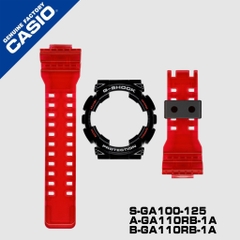 SET VỎ GA-100 | 125