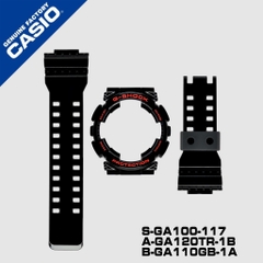 SET VỎ GA-100 | 117