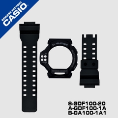 SET VỎ GDF100 | 20