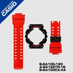 SET VỎ GA-100 | 120