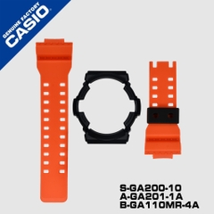 SET VỎ GA-200 | 10
