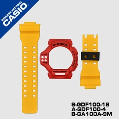 SET VỎ GDF100 | 18