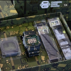 New GSHOCK |DWE-5600CC-3