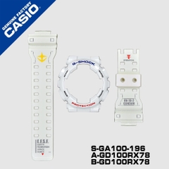 SET VỎ GA-100 | 196