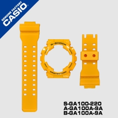 SET VỎ GA-100 | 220