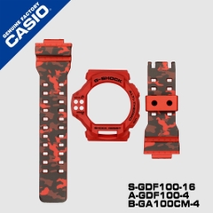 SET VỎ GDF100 | 16