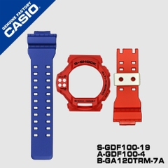 SET VỎ GDF100 | 19
