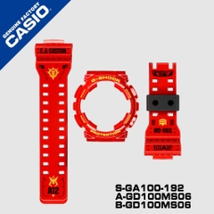 SET VỎ GA-100 | 192