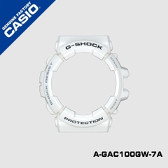 VỎ MẶT GAC-100 |GAC100GW-7A