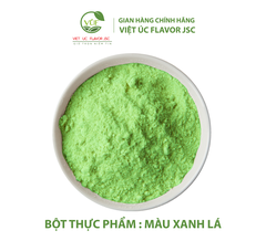 Màu Xanh Lá (APPLE GREEN)