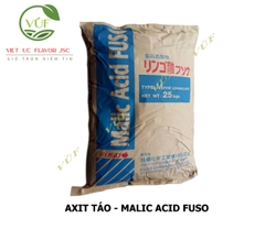 Acid Malic Fuso - Axit Táo