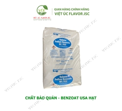 Chất Bảo Quản Benzoat Kalama