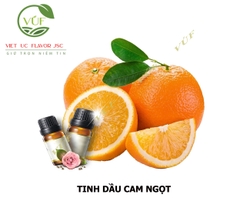 Tinh Dầu Cam