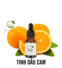 Tinh Dầu Cam