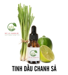 Tinh Dầu Chanh Sả