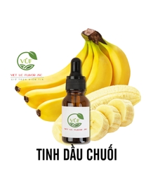 Tinh Dầu Chuối