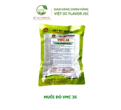 Muối Đỏ VMC 3S - 1kg/gói