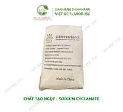 Chất Tạo Ngọt Sodium Cyclamate TQ