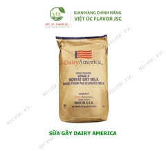 Sữa Bột Tách Béo Dairy America