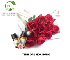 Tinh Dầu Hoa Hồng