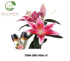 Tinh Dầu Hoa Ly