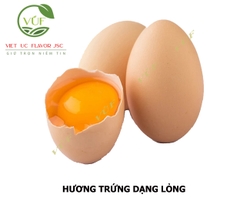 Hương Trứng Dạng Lỏng