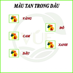 Màu Tan Trong Dầu