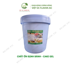 Chất Ổn Định Bánh - Cake Gel