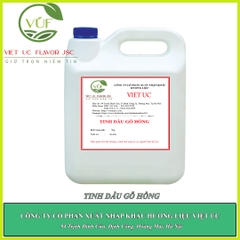 Tinh Dầu Gỗ Hồng