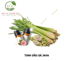 Tinh Dầu Sả Java