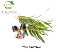 Tinh Dầu Tràm