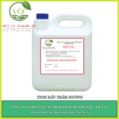 Tinh Dầu Trầm Hương