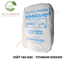 Chất Tạo Đục - Titanium Dioxide