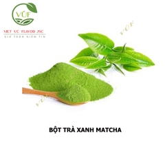 Bột Trà Xanh Matcha