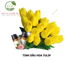 Tinh Dầu Hoa Tulip
