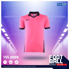 Áo bóng đá Grand Sport 011490 Hồng
