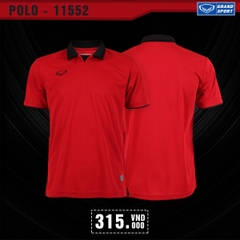 Áo Polo Grand Sport 011552 Đỏ