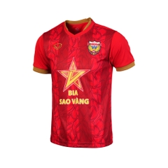 Áo Thi Đấu CLB Hồng Lĩnh Hà Tĩnh 24/25 Grand Sport Đỏ