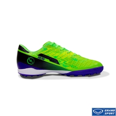 Giày Bóng Đá Đinh TF Grand Sport 333098 Xanh Lá
