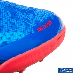 Giày Bóng Đá Đinh TF Grand Sport 333098 Xanh Dương