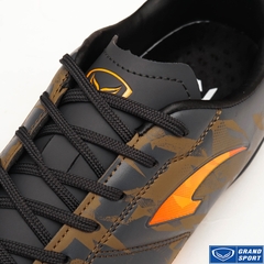 Giày Bóng Đá Đinh TF Grand Sport 333099 Nâu