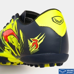 Giày Bóng Đá Đinh TF Grand Sport 333099 Xanh Lá