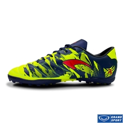 Giày Bóng Đá Đinh TF Grand Sport 333099 Xanh Lá