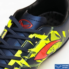 Giày Bóng Đá Đinh TF Grand Sport 333099 Xanh Lá