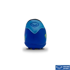 Giày Bóng Đá Đinh TF Grand Sport 333099 Xanh Dương