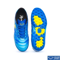 Giày Bóng Đá Đinh TF Grand Sport 333099 Xanh Dương