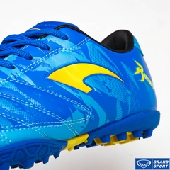 Giày Bóng Đá Đinh TF Grand Sport 333099 Xanh Dương