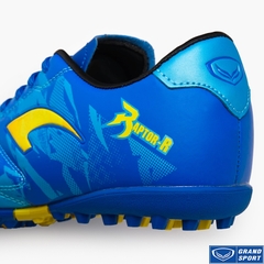 Giày Bóng Đá Đinh TF Grand Sport 333099 Xanh Dương