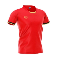 Áo bóng đá Grand Sport 011493 Đỏ