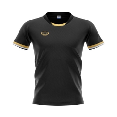 Áo bóng đá Grand Sport 011493 Đen